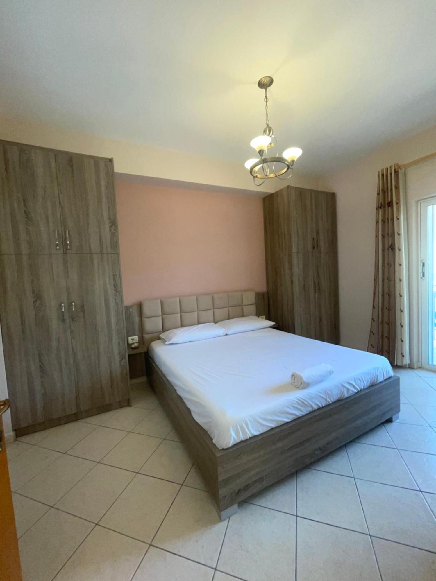 Bougainvilla Sarandë Exterior foto