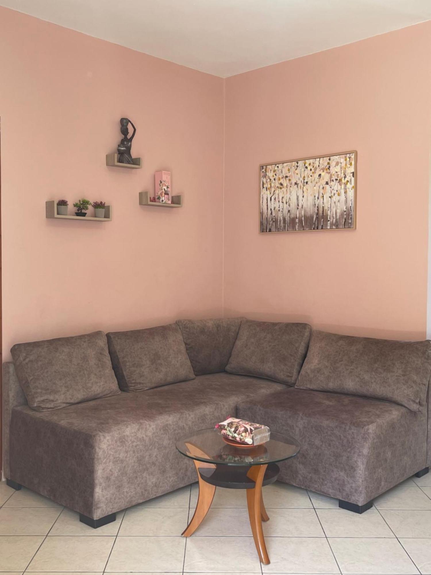 Bougainvilla Sarandë Exterior foto