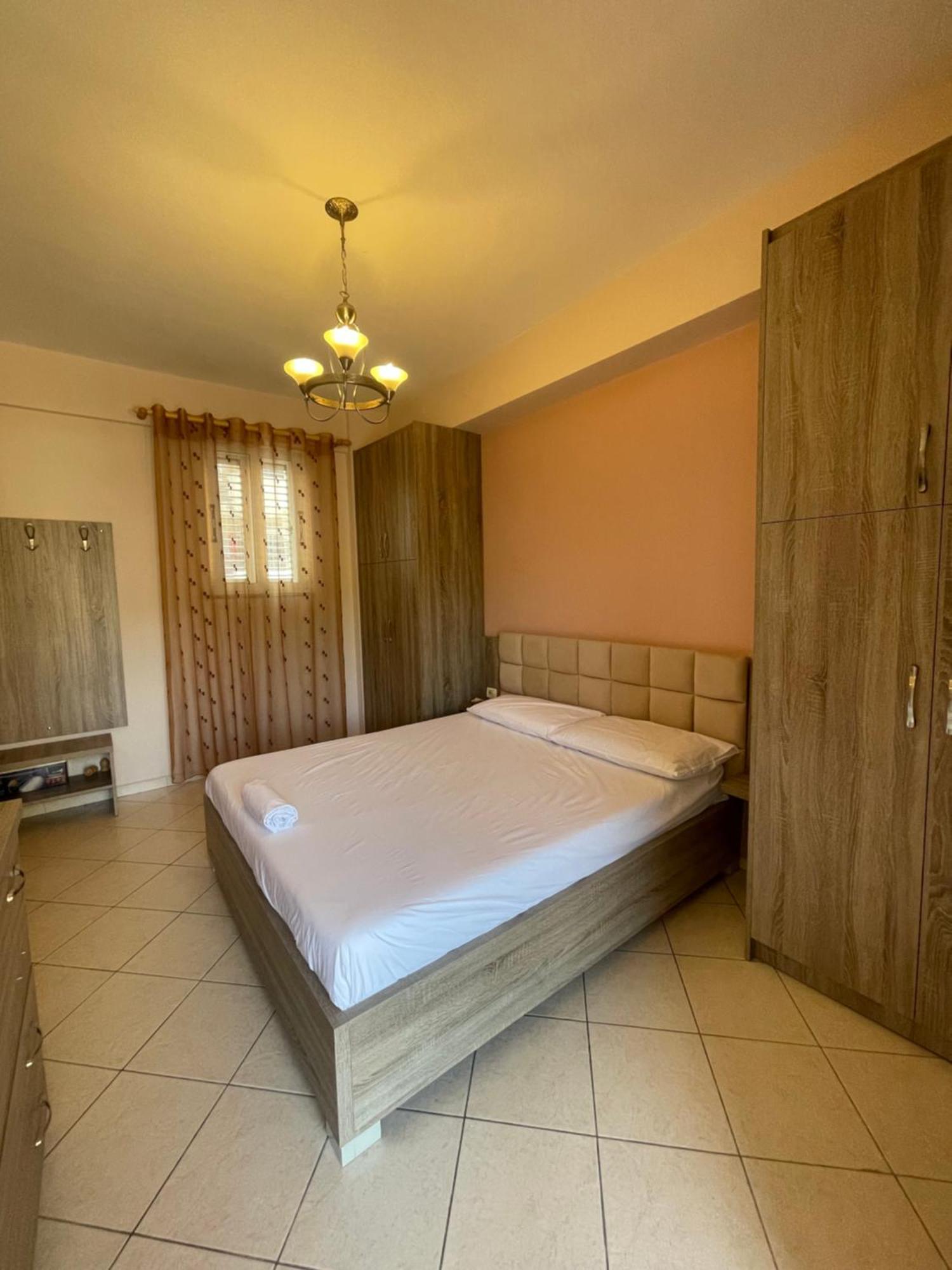 Bougainvilla Sarandë Exterior foto